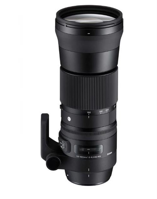 Sigma 150-600 5-6,3 DG  OS HSM C